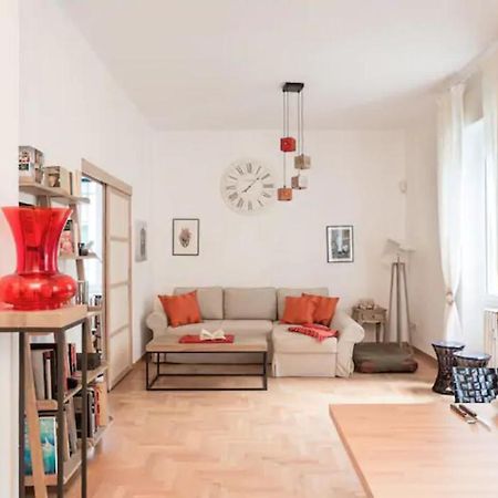 Washington Cosy And Comfortable Apartment Milaan Buitenkant foto