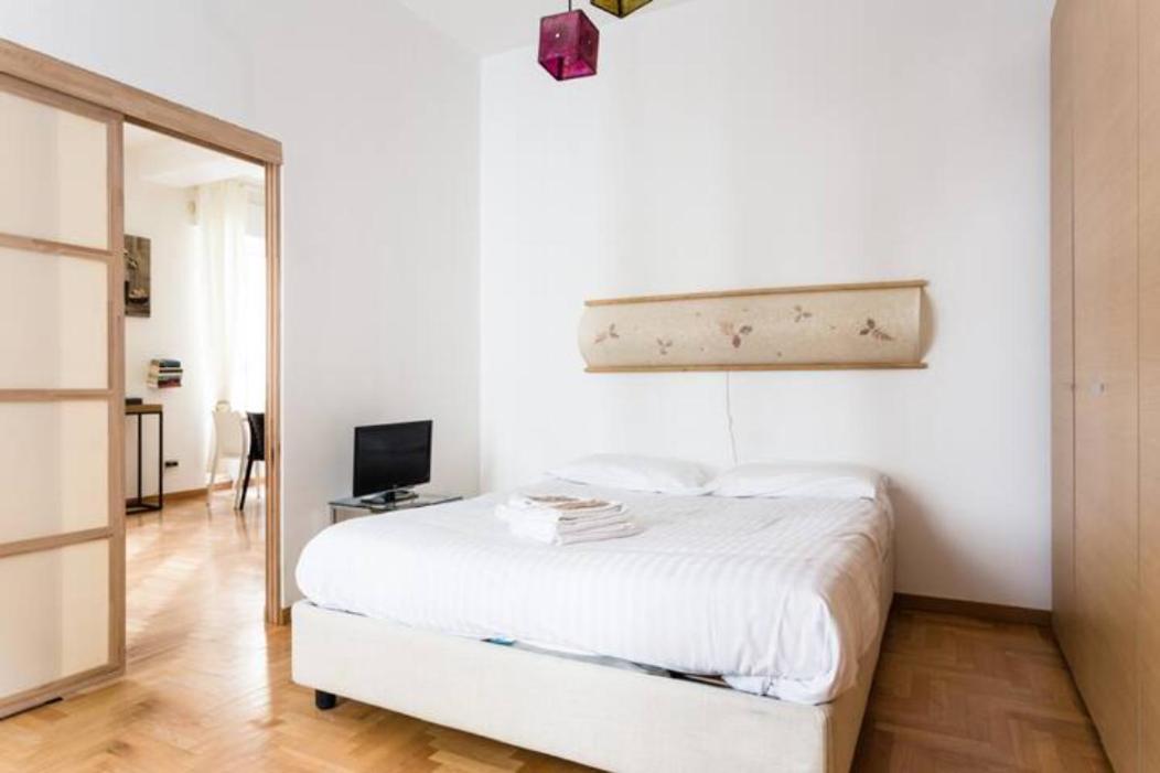 Washington Cosy And Comfortable Apartment Milaan Buitenkant foto