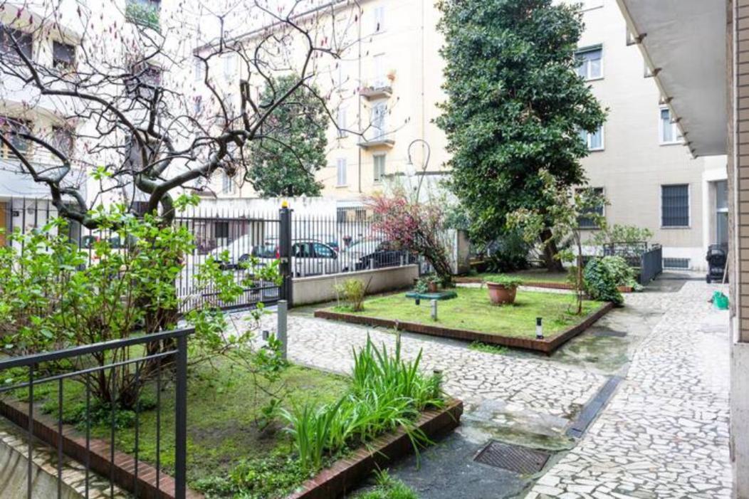 Washington Cosy And Comfortable Apartment Milaan Buitenkant foto