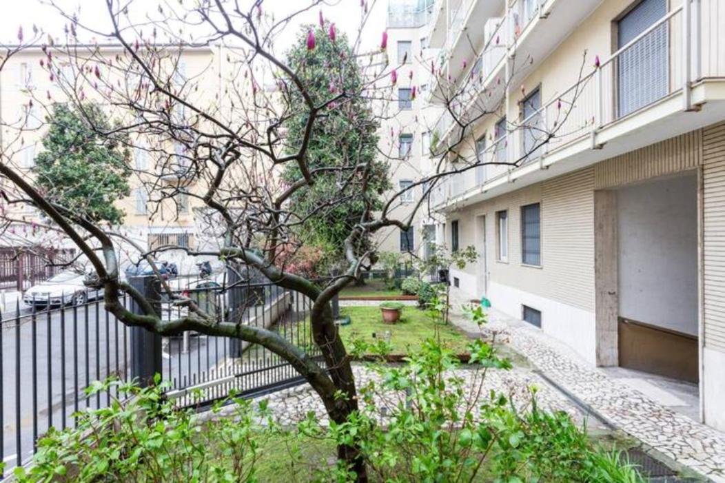 Washington Cosy And Comfortable Apartment Milaan Buitenkant foto